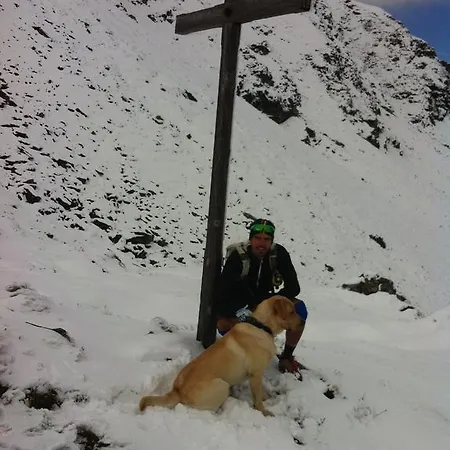 Aktivurlaub Morandell Pensión Sölden
