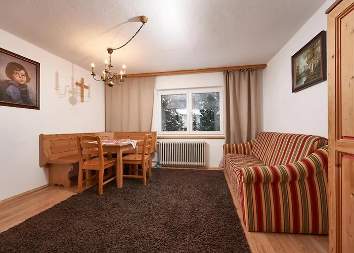 Гостьовий будинок Aktivurlaub Morandell 3*