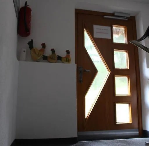 Гостьовий будинок Aktivurlaub Morandell Зельден