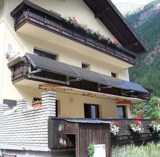 Aktivurlaub Morandell Гостьовий будинок