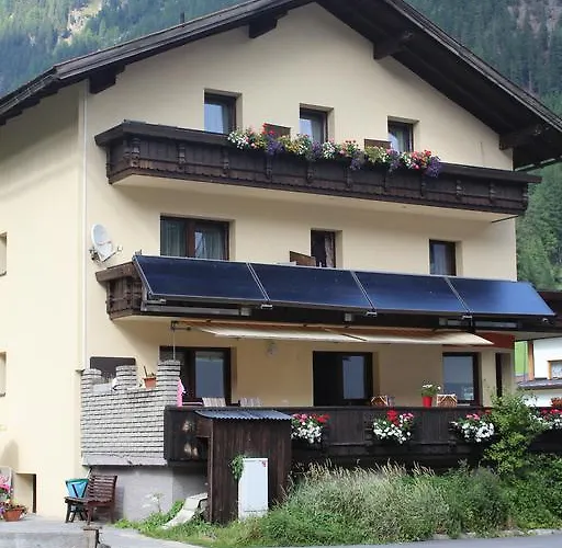 Гостьовий будинок Aktivurlaub Morandell 3*