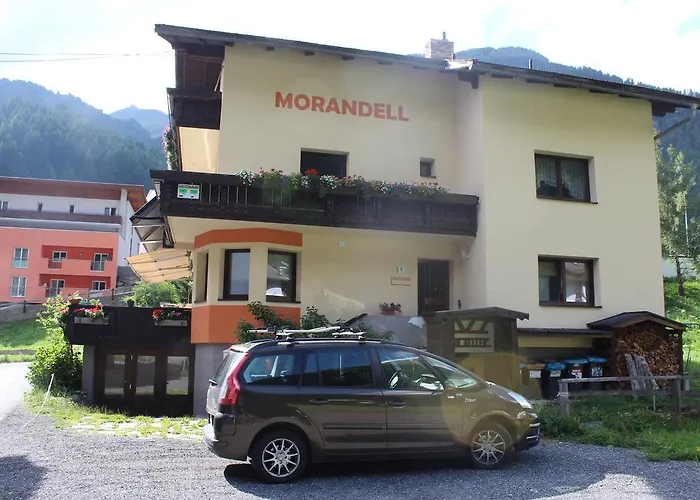 Гостьовий будинок Aktivurlaub Morandell 3*