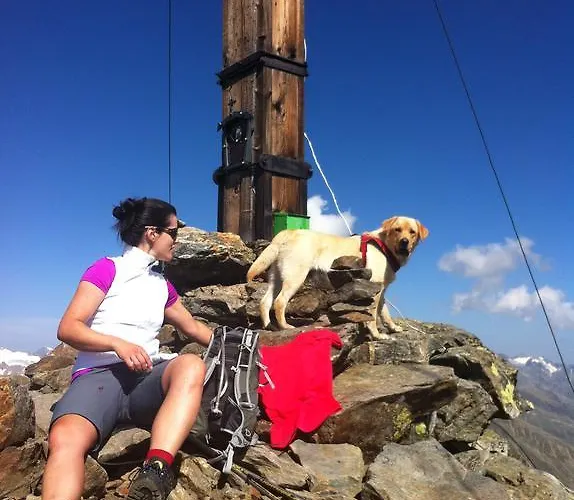 Гостьовий будинок Aktivurlaub Morandell