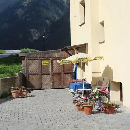 Gasthuis Aktivurlaub Morandell *