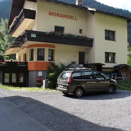 Gasthuis Aktivurlaub Morandell Sölden