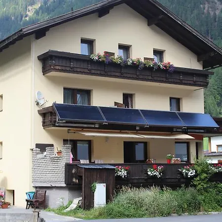 Gasthuis Aktivurlaub Morandell *