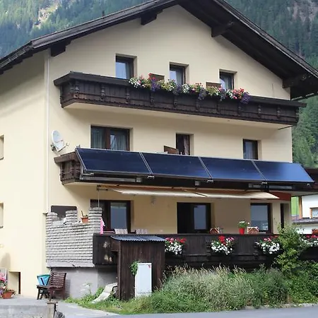 بيت ضيافة Aktivurlaub Morandell 3*