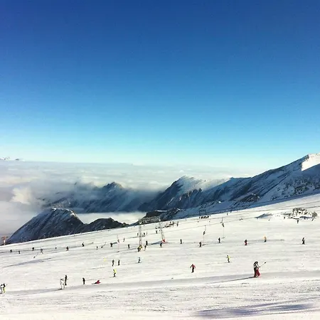 Aktivurlaub Morandell 3* 솔덴