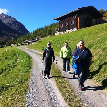 Gasthuis Aktivurlaub Morandell *