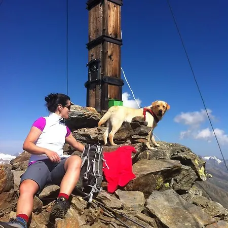 Gasthuis Aktivurlaub Morandell