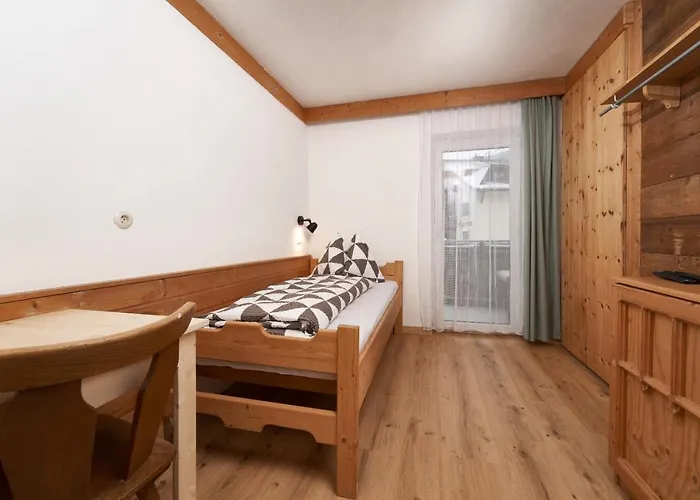 게스트하우스 Aktivurlaub Morandell 3*