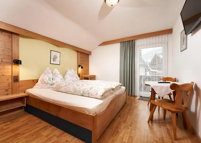 Aktivurlaub Morandell Гостевой дом 3*