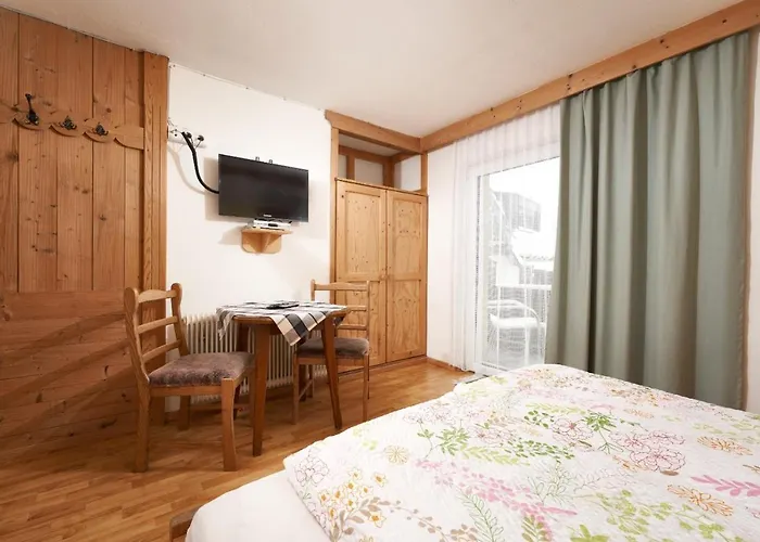 Aktivurlaub Morandell Guest house