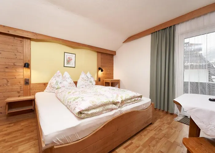 Aktivurlaub Morandell 3* Зёльден