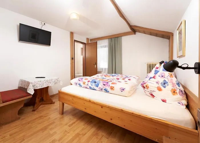 Guest house Aktivurlaub Morandell Solden