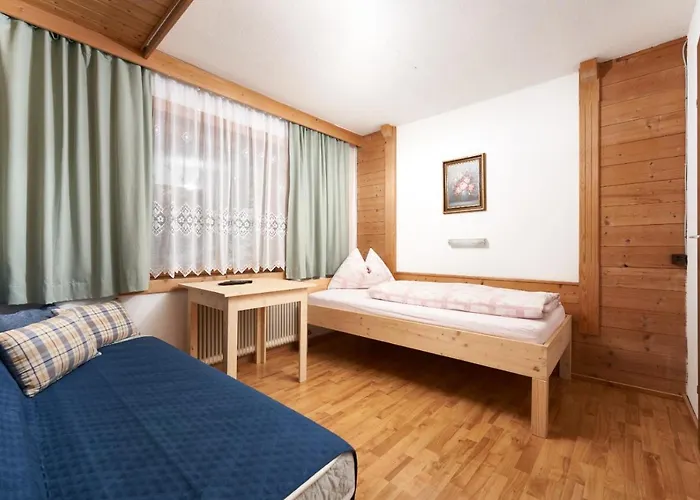 Aktivurlaub Morandell Зёльден