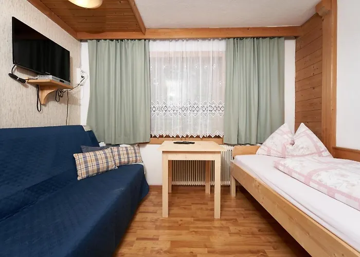 Aktivurlaub Morandell Guest house