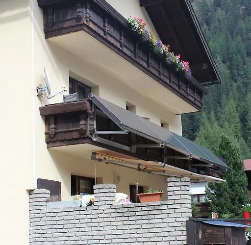 Guest house Aktivurlaub Morandell Solden