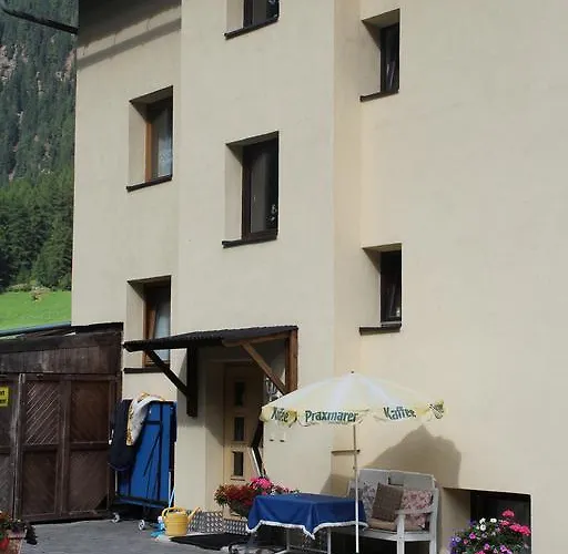 Aktivurlaub Morandell 3* Зёльден