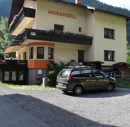 Guest house Aktivurlaub Morandell Solden