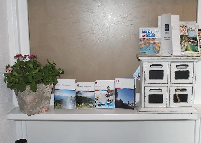 Aktivurlaub Morandell Гостевой дом