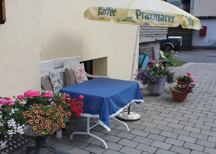 Aktivurlaub Morandell Guest house