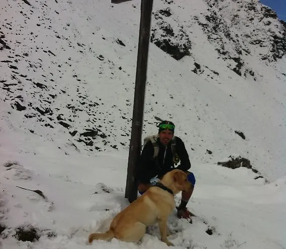 Aktivurlaub Morandell Гостевой дом Зёльден