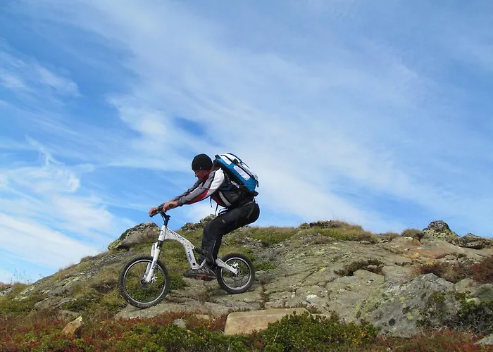 Гостевой дом Aktivurlaub Morandell Зёльден