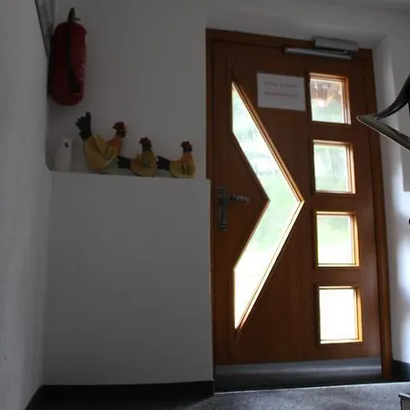 Maison d'hôtes Aktivurlaub Morandell Sölden