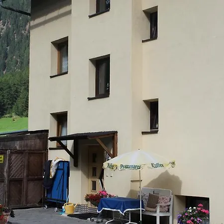 Aktivurlaub Morandell 3* Sölden